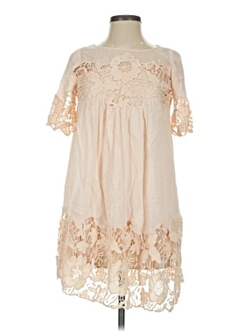 Holding Horses Casual Dress (view 1)