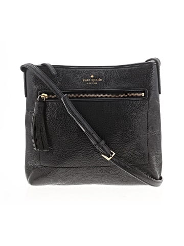 Kate Spade New York Leather Crossbody Bag (view 1)