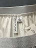 Janie and Jack 100% Polyester Metallic Silver Skirt Size 12 - photo 3