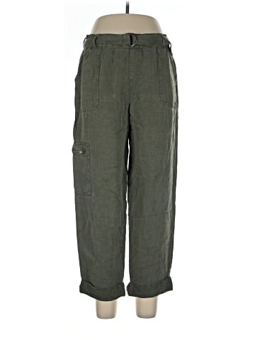 Nicole Miller New York Linen Pants (view 1)
