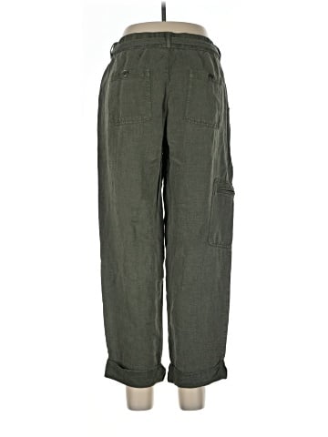 Nicole Miller New York Linen Pants (view 2)