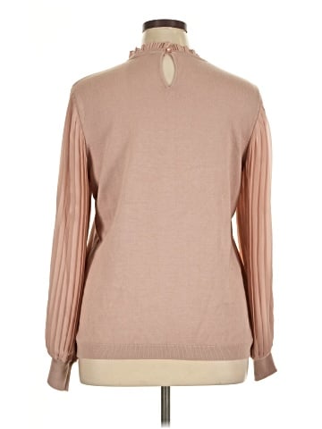 Adrianna Papell Long Sleeve Top (view 2)