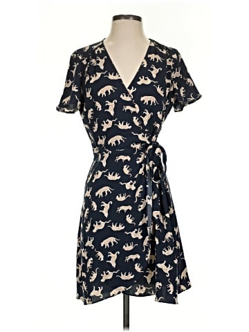 J.Crew Factory Store Casual Dress (view 1)