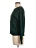 Alfani Argyle Green Pullover Sweater Size M - photo 5