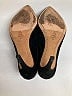 Alice + Olivia 100% Leather Black Heels Size EU 40 - photo 5