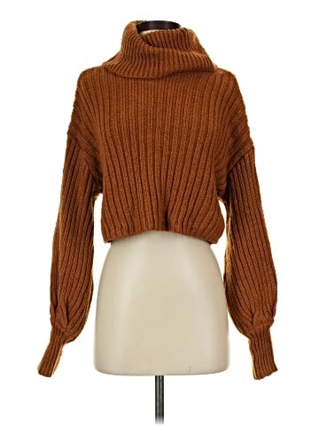 Urban Outfitters Turtleneck Sweater (view 1)