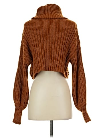 Urban Outfitters Turtleneck Sweater (view 2)
