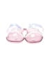 Vince Camuto White Pink Sandals Size 3 (youth) - photo 2