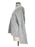 Free Generation Solid Gray Turtleneck Sweater Size L - photo 5