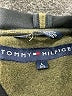 Tommy Hilfiger Solid Green Coat Size L - photo 6