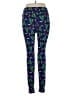 Lularoe Print Blue Leggings Size 1X (Tall & Curvy) - photo 2