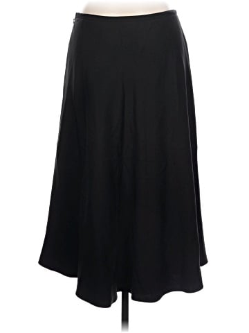 Ellen Tracy Silk Skirt (view 2)