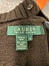 Lauren by Ralph Lauren Black Wool Pullover Sweater Size M - photo 7