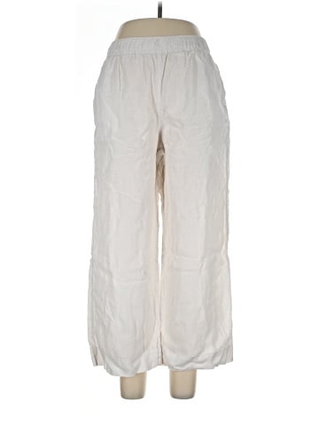 Tahari Linen Pants (view 1)