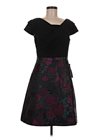 Adrianna Papell Cocktail Dress (view 1)