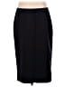 CAbi Solid Black Formal Skirt Size 8 - photo 1