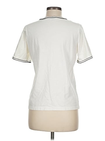 Lands' End Short Sleeve T-Shirt (view 2)