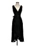 DKNY Black Cocktail Dress Size 4 - photo 1