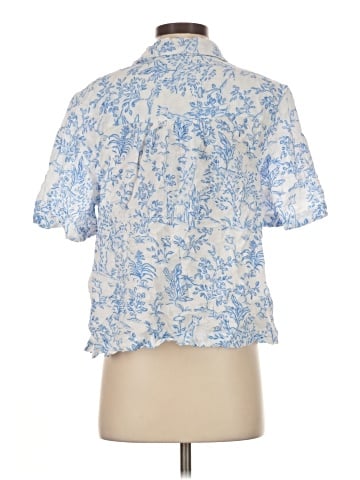 Lilly Pulitzer Short Sleeve Blouse (view 2)
