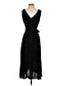 DKNY Black Cocktail Dress Size 4 - photo 2