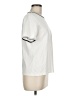 Lands' End Ivory Short Sleeve T-Shirt Size M - photo 4