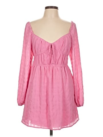 Kingston Grey Casual Dress (view 1)