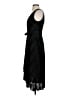 DKNY Black Cocktail Dress Size 4 - photo 5