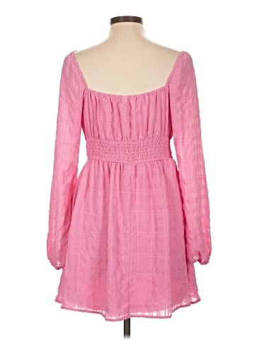 Kingston Grey Casual Dress (view 2)