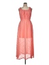 Liberty Love 100% Polyester Orange Cocktail Dress Size XL - photo 1