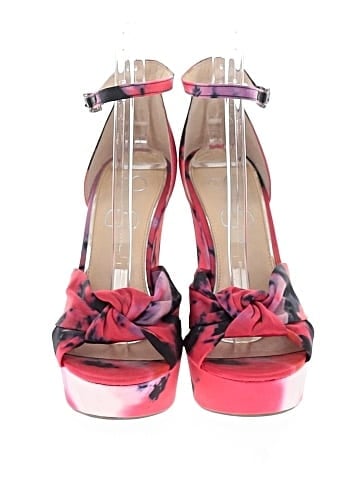 Jessica Simpson Wedges (view 2)