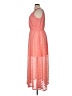 Liberty Love 100% Polyester Orange Cocktail Dress Size XL - photo 5