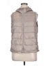 Athleta 100% Nylon Gray Vest Size XL (tall) - photo 1