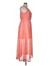 Liberty Love 100% Polyester Orange Cocktail Dress Size XL - photo 4