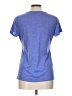 Danskin Now 100% Polyester Blue Active T-Shirt Size L - photo 2