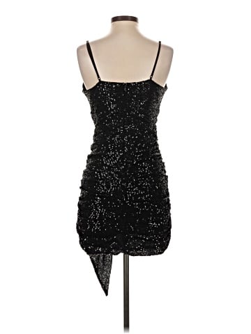 Blanc Cocktail Dress (view 2)