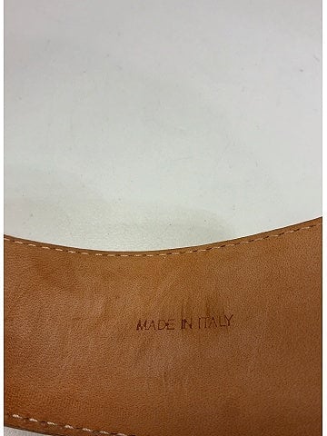 Moschino Leather Belt (view 2)