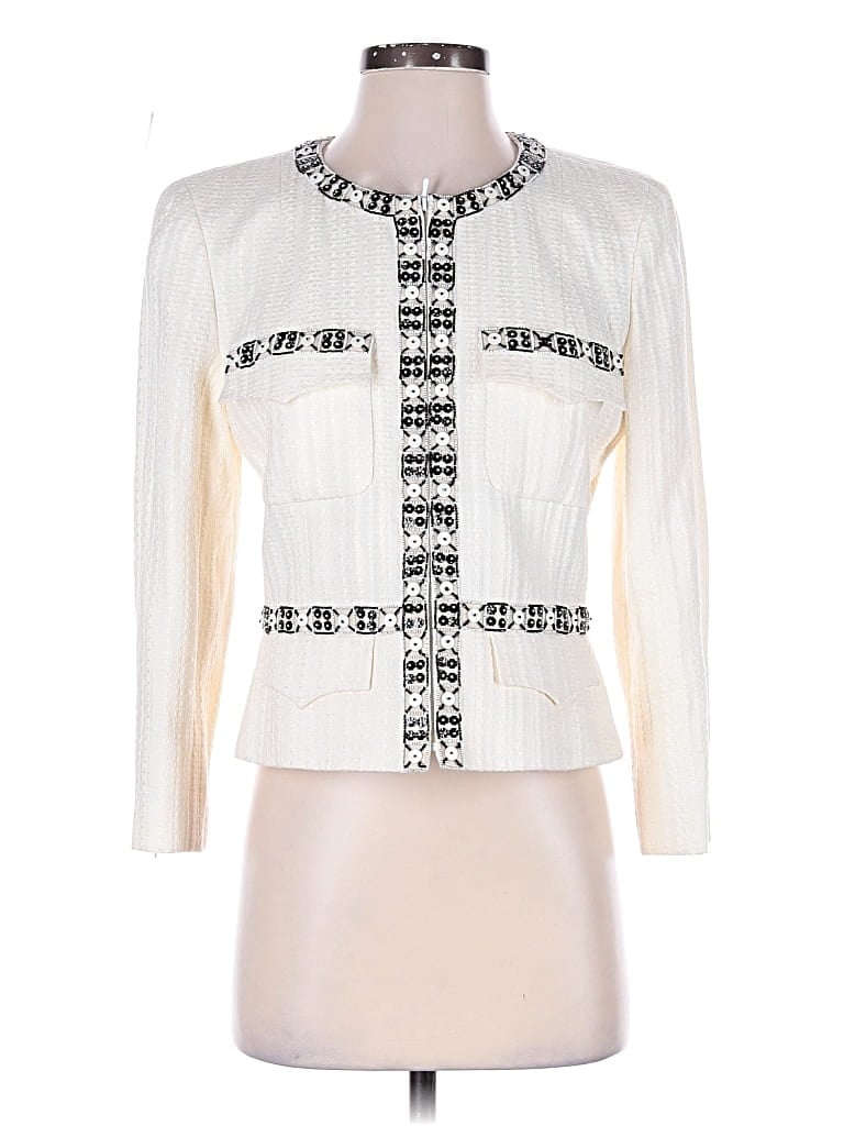 Chanel Jacket, Ivory