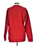 Adidas 100% Cotton Red Sweatshirt Size L - photo 2