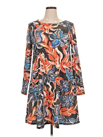 Aryeh Casual Dress (view 1)