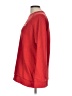 Adidas 100% Cotton Red Sweatshirt Size L - photo 5