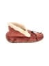 Ugg Australia Burgundy Flats Size 9 - photo 1