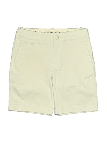 Crewcuts Khaki Shorts (view 1)