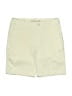 Crewcuts Yellow Khaki Shorts Size 8 - photo 1