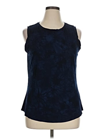Tahari Sleeveless T-Shirt (view 1)