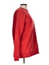 Adidas 100% Cotton Red Sweatshirt Size L - photo 4