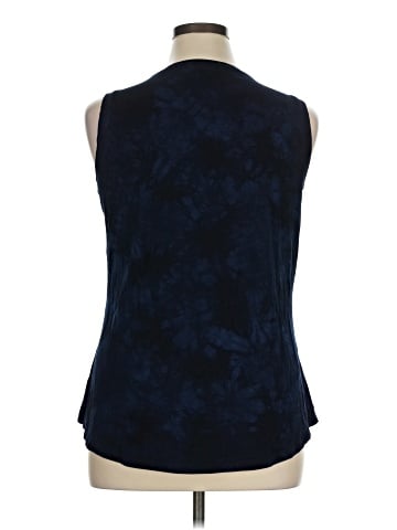 Tahari Sleeveless T-Shirt (view 2)