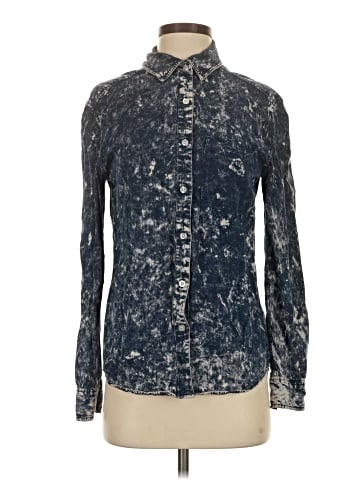 byCORPUS Long Sleeve Blouse (view 1)