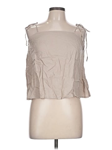 Bobi Sleeveless Blouse (view 1)