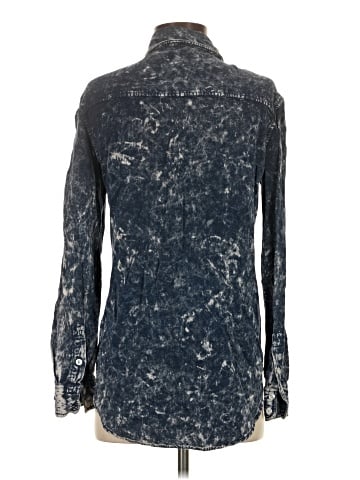 byCORPUS Long Sleeve Blouse (view 2)