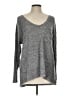American Eagle Outfitters Gray Pullover Sweater Size L - photo 1